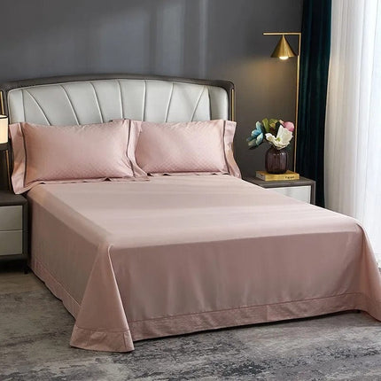 Elegance Blush - Luxe Dekbedovertrekset van Egyptisch Katoen