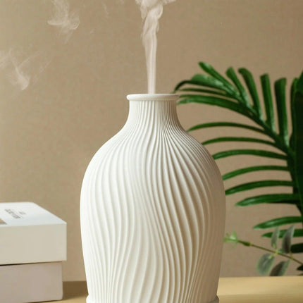 BohoMist - Ultrasonisch Aroma Diffuser voor Thuis