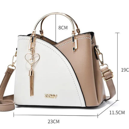 LuxeElegance Bag – Elegante Handtas voor Dames