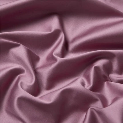 Prestige Pink – Luxe Egyptisch Katoenen Dekbedovertrekset