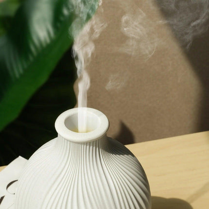 BohoMist - Ultrasonisch Aroma Diffuser voor Thuis
