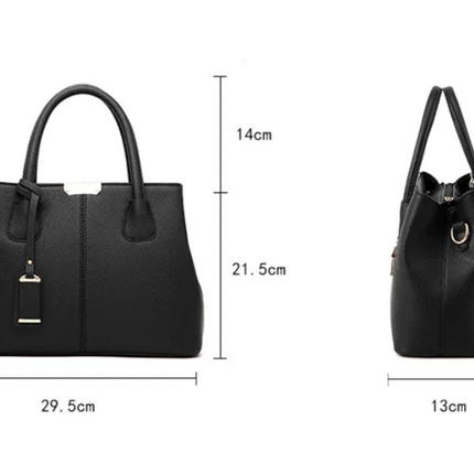 RominaBag – Elegante Crossbody Tas voor Elke Gelegenheid