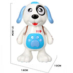 Hond Blauw