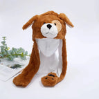 Donkerbruine Hond