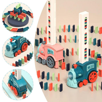 AutoDomino - Innovatieve Automatische Domino Speelset