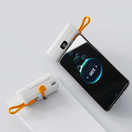 PowerPod Charger – Compacte en Betrouwbare Oplader