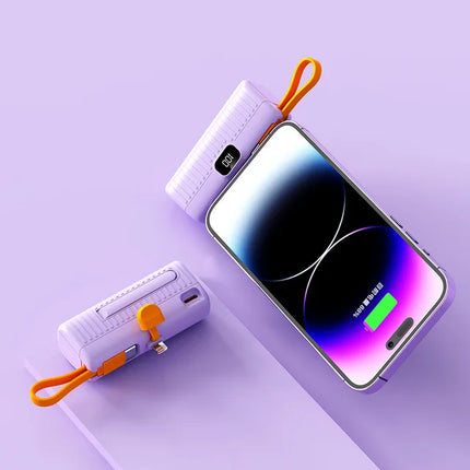 PowerPod Charger – Compacte en Betrouwbare Oplader