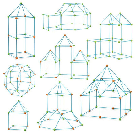 BuildMaster Kit – Jouw Compleet Tent Bouwpakket
