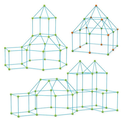 BuildMaster Kit – Jouw Compleet Tent Bouwpakket