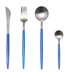 Blauw