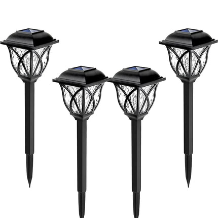 LunaGlow - Magische Solar Tuinverlichting voor Buiten