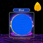 Blauw