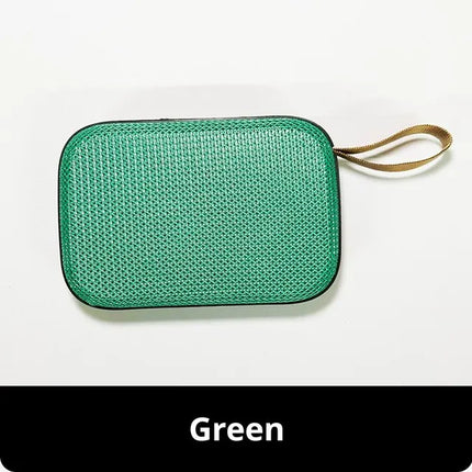 SoundWave – Draagbare Bluetooth Speaker met Hifi Geluid