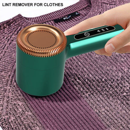 FluffMaster - USB Oplaadbare Verwijderaar voor Textiel