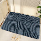 Blauw / 45cm x 75cm