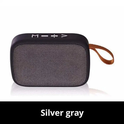SoundWave – Draagbare 3D Bluetooth Speaker