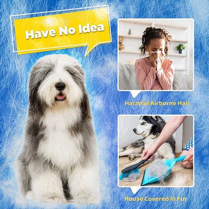 PetCareGlove - Efficiënte Verzorging voor Huisdieren