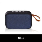 Blauw