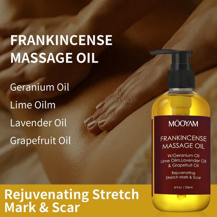 TheraWood - Luxe Gua Sha Massagestok