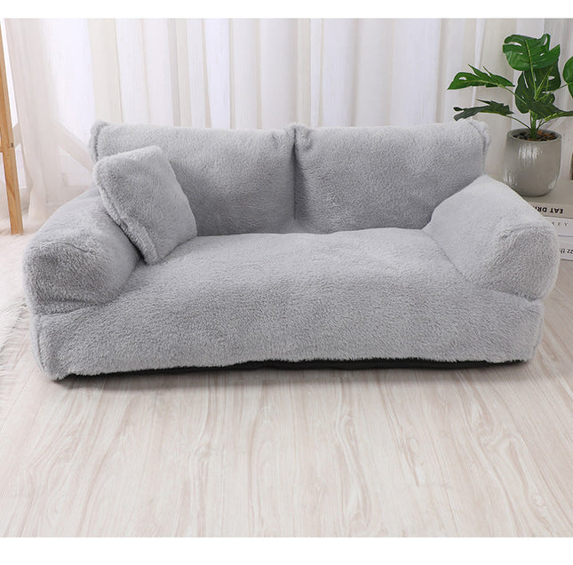 Ultiem Ontspanningsbed voor Honden - Luxe & Comfort voor Uw Huisdier
