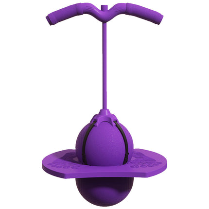 BounceBuddy – Veilige Balansspringstok voor Kinderen