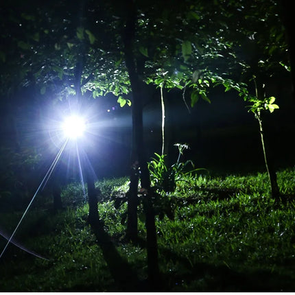 PowerGlow - Oplaadbare Waterdichte LED Hoofdlamp