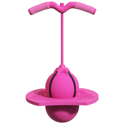 BounceBuddy – Veilige Balansspringstok voor Kinderen
