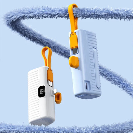 PowerPod Charger – Compacte en Betrouwbare Oplader