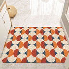 Rood / 40cm x 60cm