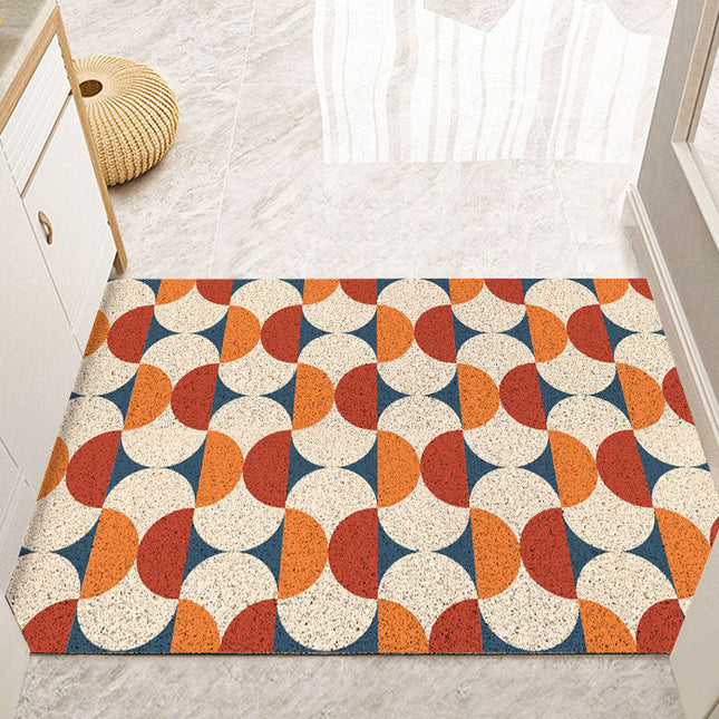 CharmingWelcome – Vintage Decoratieve Deurmat Stijl