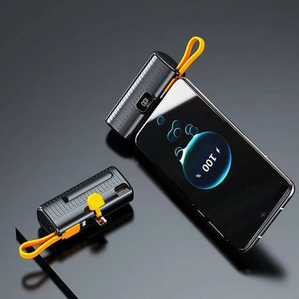 PowerPod Charger – Compacte en Betrouwbare Oplader