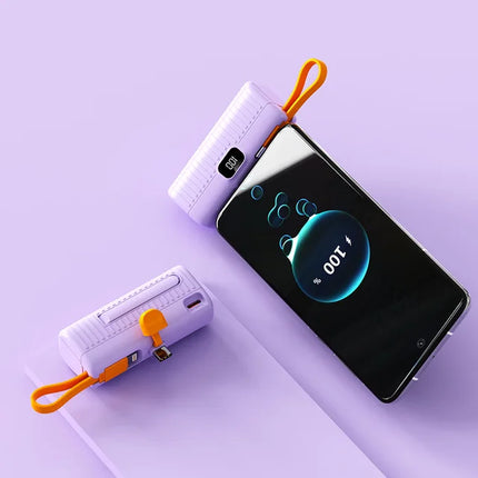 PowerPod Charger – Compacte en Betrouwbare Oplader