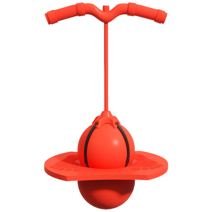 BounceBuddy – Veilige Balansspringstok voor Kinderen