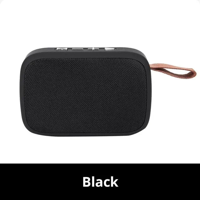 SoundWave – Draagbare 3D Bluetooth Speaker