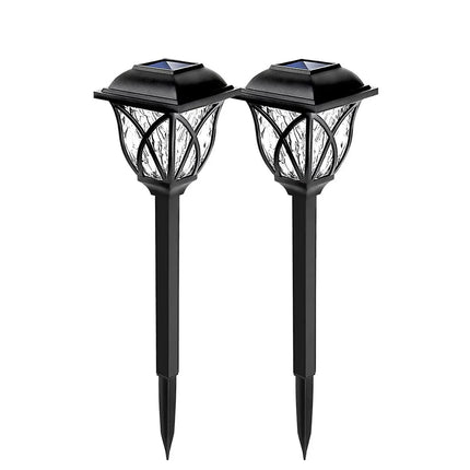 LunaGlow - Magische Solar Tuinverlichting voor Buiten