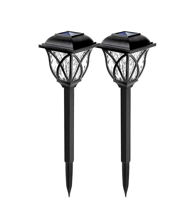 LunaGlow - Magische Solar Tuinverlichting voor Buiten