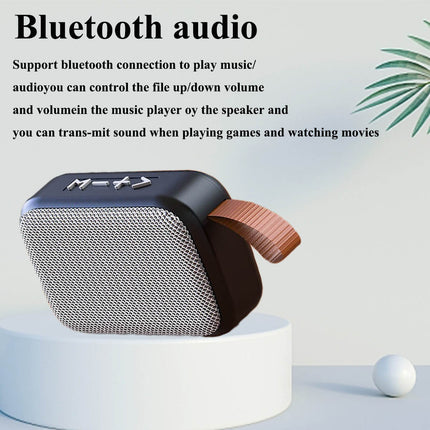 SoundWave – Draagbare Bluetooth Speaker met Hifi Geluid