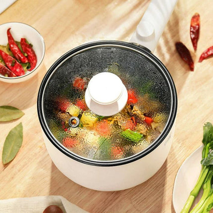 CookingStyle - De Ultieme Elektrische Casserole voor Eenvoudig Koken