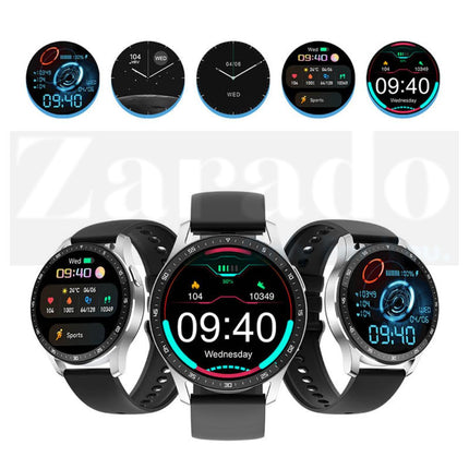 SmartLink Watch – Innovatieve Smartwatch met Draadloze Oordopjes