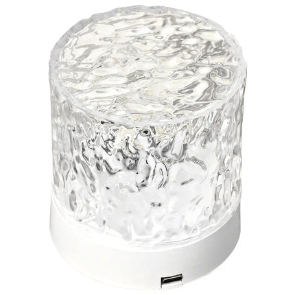 AuraGlow – Draadloze LED Sfeerlamp met Remote