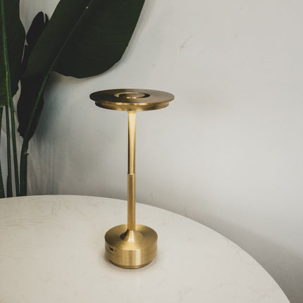 Lumiglow - Elegante Draadloze Designlamp voor Sfeervolle Verlichting