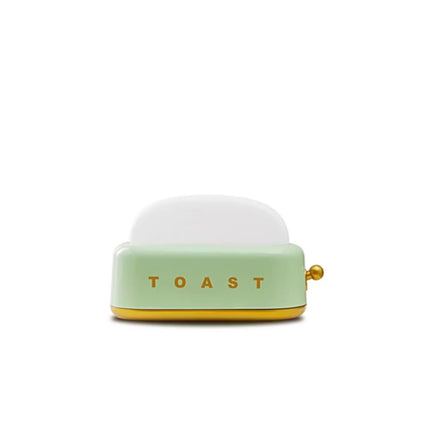 LumiToast - USB LED Tafellamp met Warme Gloed