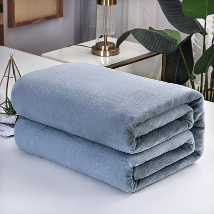 Luxe Flanel Fleece Deken - Ongeëvenaard Comfort & Warmte