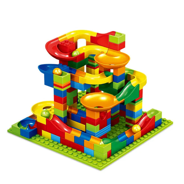 MarbleMaster Set - Creatieve Bouwset voor Kinderen