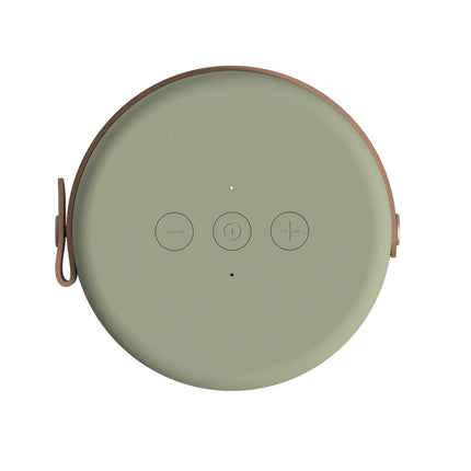 PowerBeat - Draagbare Bluetooth Speaker met Lange Accuduur