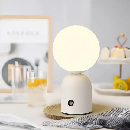Serenity Light - Rustgevende LED Tafellamp voor Thuis