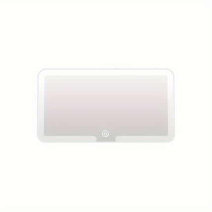 GlowMirror – Dimbare Make-up Spiegel met USB Oplading
