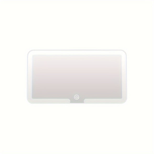 GlowMirror – Dimbare Make-up Spiegel met USB Oplading