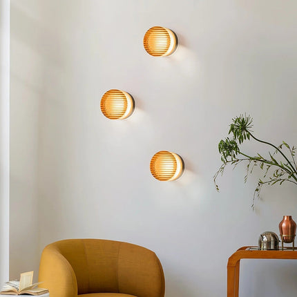 LumLight Stijlvolle LED Wandlamp - Voor Modern en Duurzaam Wooncomfort