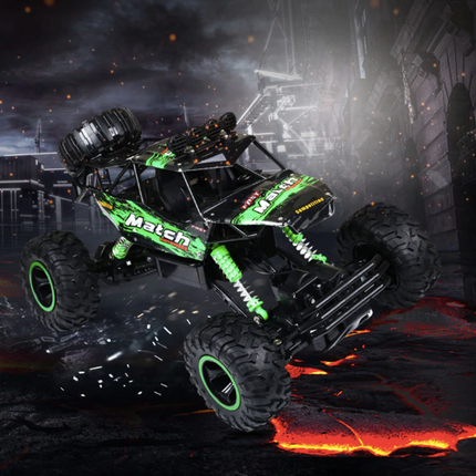 BeastRider Truck - Krachtige RC Monstertruck voor Alle Terreinen